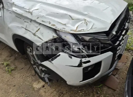 Photo 2 of 50: 2023 Hyundai Palisade — Korean insurance auction
