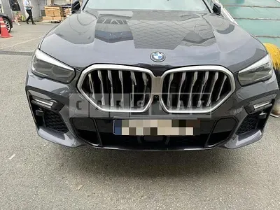 Photo 1 of 39: 2020 BMW X6 xDrive30d — Korean insurance auction