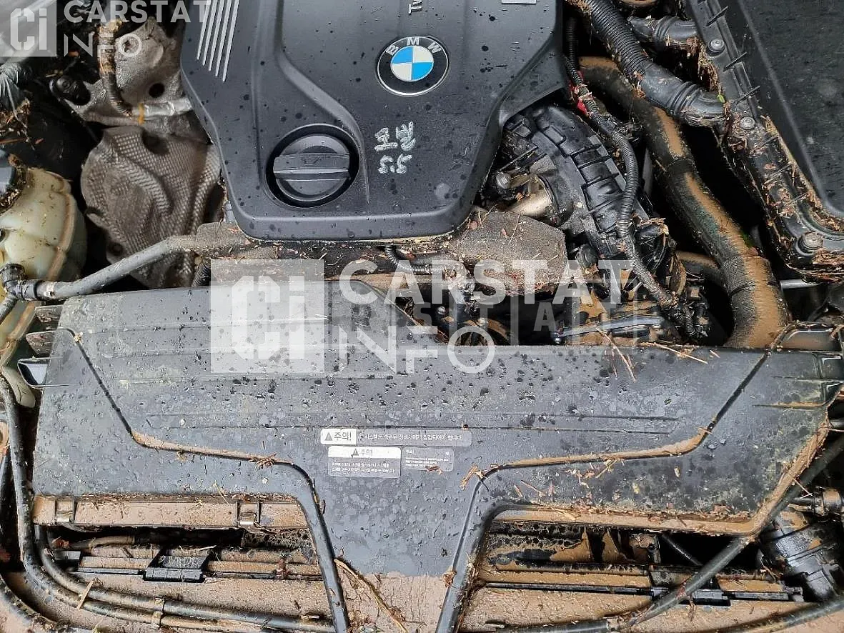 Photo 2 of 13: 2017 BMW 320d, VIN WBA8C5102HA069961 — Korean insurance auction