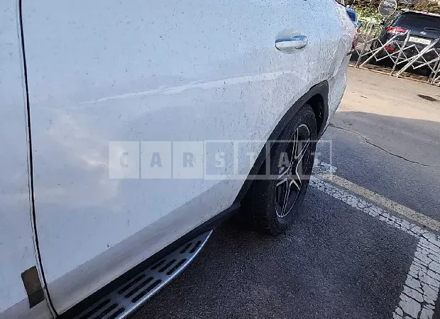 Photo 2 of 18: 2020 Mercedes-Benz GLE300d 4Matic, VIN WDCFB1KB1LA099235 — Korean insurance auction