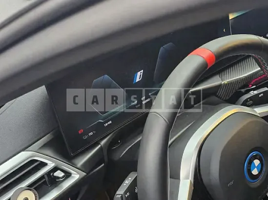 Photo 2 of 9: 2025 BMW i4 M50 xDrive — Korean insurance auction