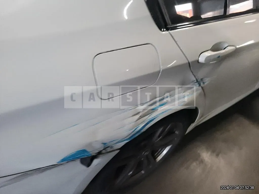 Photo 2 of 26: 2017 BMW 320d, VIN WBA8C5104HA069346 — Korean insurance auction