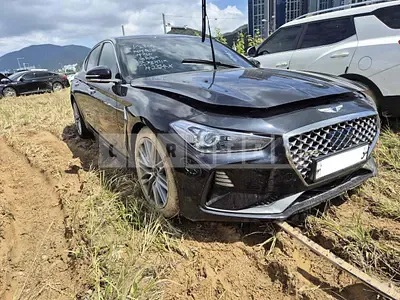 2020 GENESIS G70