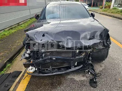 Photo 1 of 17: 2017 Kia K5 — Korean insurance auction