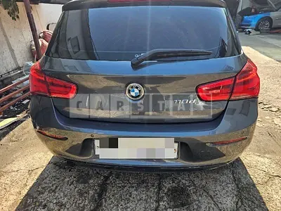 Photo 1 of 26: 2015 BMW 118d, VIN WBA1S5106G5D22150 — Korean insurance auction