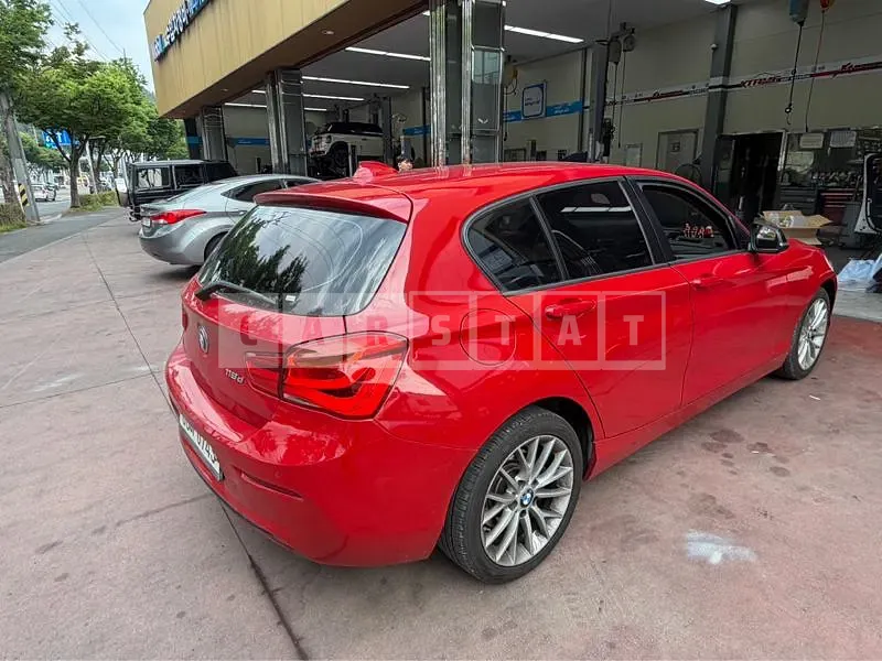 Photo 2 of 7: 2015 BMW 118d, VIN WBA1S5105G5A78149 — Korean insurance auction