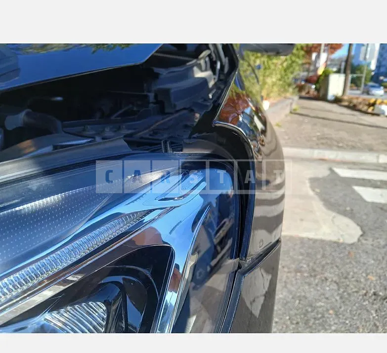 Photo 2 of 15: 2019 Mercedes-Benz GLC300 4Matic Coupe — Korean insurance auction