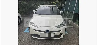 Photo 1 of 19: 2019 Toyota Prius 2WD — Korean insurance auction