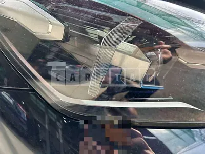 Photo 1 of 10: 2024 BMW (parts) 520i Light — Korean insurance auction