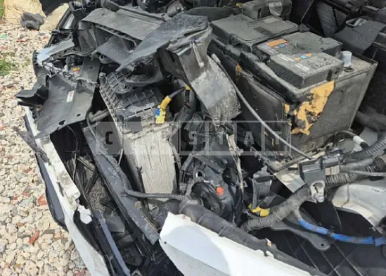 Photo 2 of 42: 2018 Hyundai Tucson — Korean insurance auction