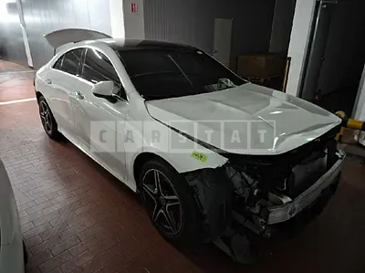 Photo 1 of 50: 2023 Mercedes-Benz CLA250 4Matic — Korean insurance auction