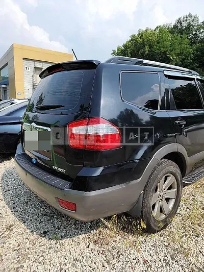 Photo 1 of 18: 2014 Kia Mojave 3.0 (4WD) — Korean insurance auction