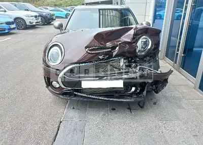 2018 BMW MINI Cooper S Clubman
