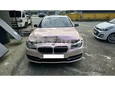 Photo 1 of 19: 2015 BMW 520d xDrive — Korean insurance auction