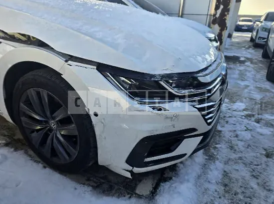 Photo 2 of 11: 2018 Volkswagen Arteon 2.0TDI — Korean insurance auction
