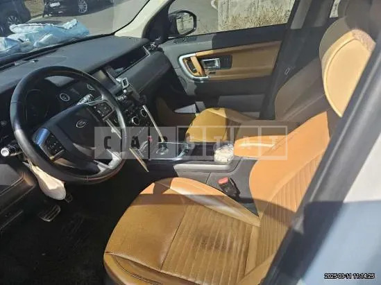 Photo 2 of 28: 2019 Land Rover Discovery Sport TD4 180PS — Korean insurance auction