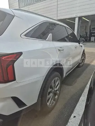 Photo 2 of 50: 2021 Kia Sorento — Korean insurance auction