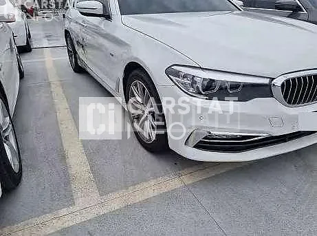 Photo 2 of 6: 2018 BMW 520i, VIN WBAJK7102JBP71083 — Korean insurance auction