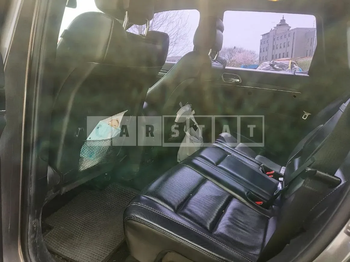 Photo 2 of 6: 2014 Jeep Zaw Grand Cherokee — Korean insurance auction