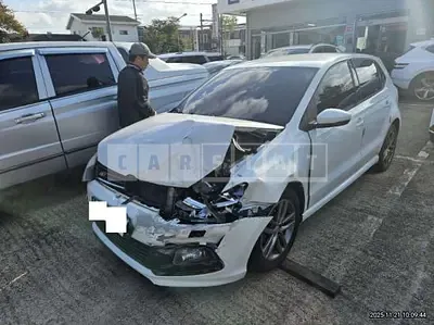 2016 Volkswagen Polo 5 FL 1.4 TDI BMT