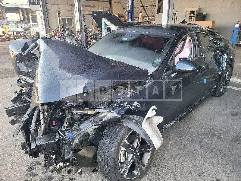 Photo 2 of 13: 2020 Kia K5, VIN KNAG341ABLA066477 — Korean insurance auction