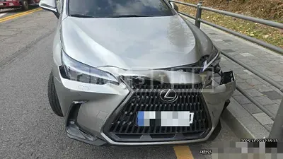 Photo 1 of 20: 2025 Lexus NX350h — Korean insurance auction