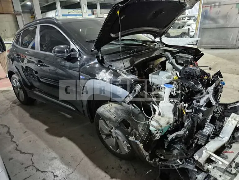 Photo 2 of 16: 2020 Hyundai Kona Electric Car — Korean insurance auction