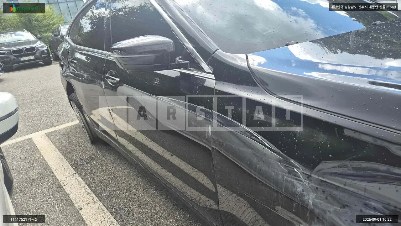 Photo 2 of 7: 2020 BMW 630i xDrive, VIN WBA61CC05MCF39786 — Korean insurance auction