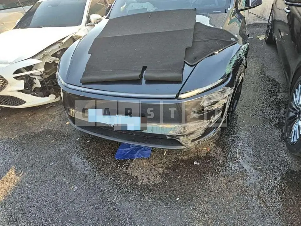 Photo 2 of 29: 2025 Tesla Model Y RWD — Korean insurance auction