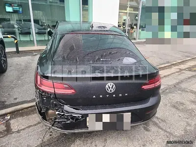 Photo 1 of 13: 2019 Volkswagen Atheon 2.0 TDI, VIN WVWZZZ3HZKE013599 — Korean insurance auction