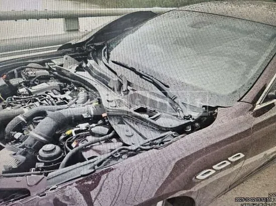 Photo 2 of 11: 2016 Maserati Quattroporte Diesel — Korean insurance auction