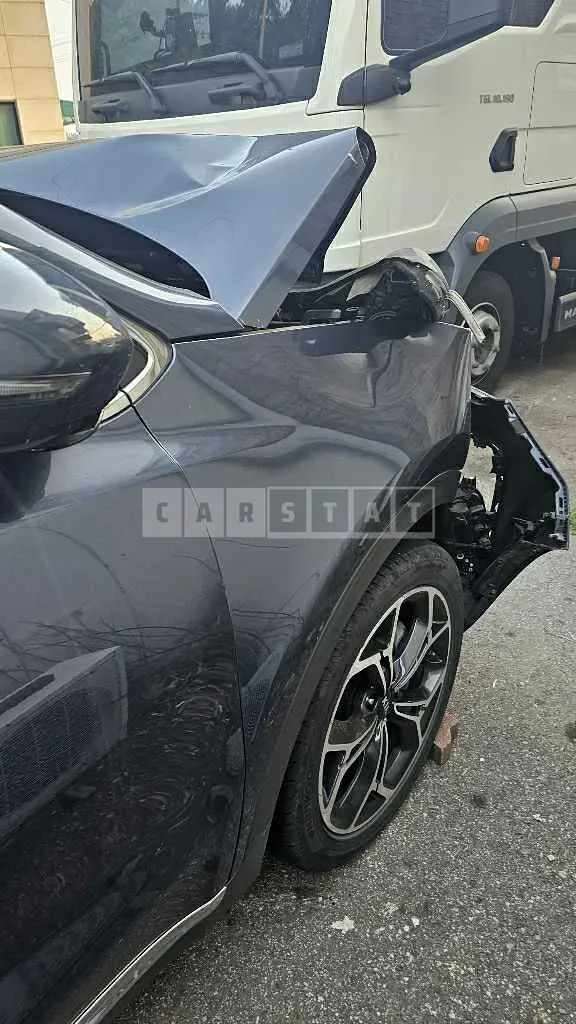Photo 2 of 36: 2020 Kia Ql Sportage — Korean insurance auction