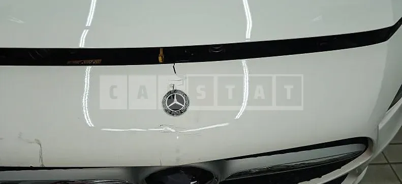Photo 2 of 19: 2020 Mercedes-Benz A220 Sedan — Korean insurance auction