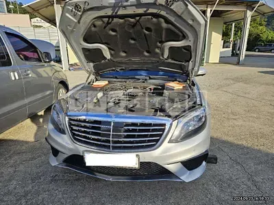 2017 Mercedes-Benz s400 4matic L