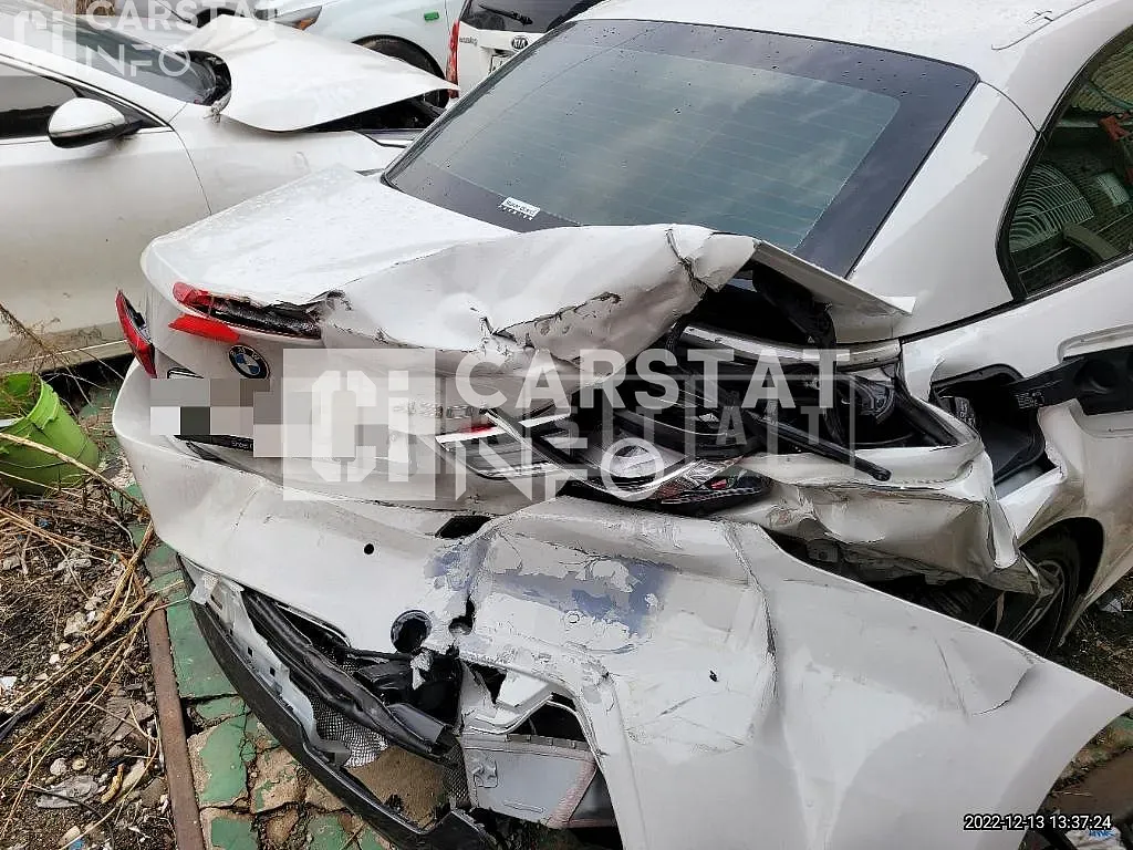 Photo 2 of 6: 2019 BMW New 430i M Sport Package Conve — Korean insurance auction