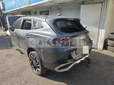 Photo 1 of 9: 2023 Kia Sportage 1.6T Gasoline — Korean insurance auction