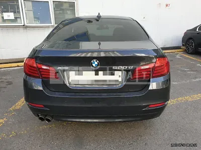 Photo 1 of 13: 2014 BMW 520d xDrive — Korean insurance auction