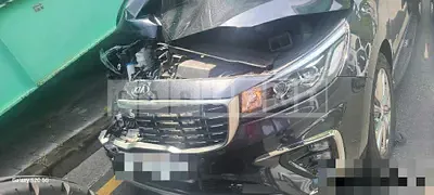 Photo 1 of 13: 2018 Kia Carnival Limousine — Korean insurance auction