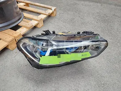 Photo 1 of 6: 2022 BMW (parts) X5 xDrive40i Light — Korean insurance auction