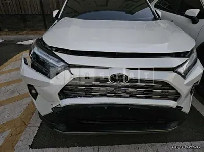 Photo 1 of 32: 2025 Toyota RAV4 Hybrid AWD — Korean insurance auction