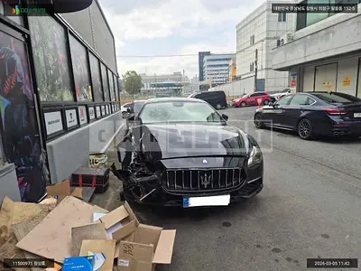 2017 Maserati Maserati Quattroporte