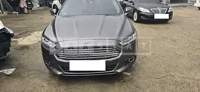 Photo 1 of 13: 2017 Ford Mondeo 2.0 — Korean insurance auction