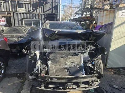 Photo 1 of 15: 2021 Hyundai Palisade — Korean insurance auction