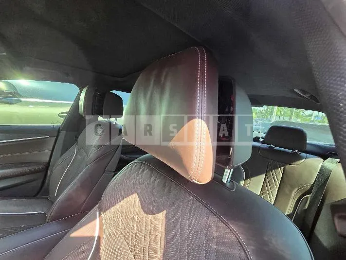 Photo 2 of 18: 2017 BMW 530i xDrive — Korean insurance auction
