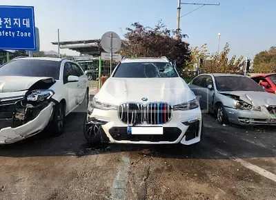 Photo 1 of 50: 2020 BMW X7 xDrive 30d M Sport Package, VIN WBACW8106L9D57420 — Korean insurance auction