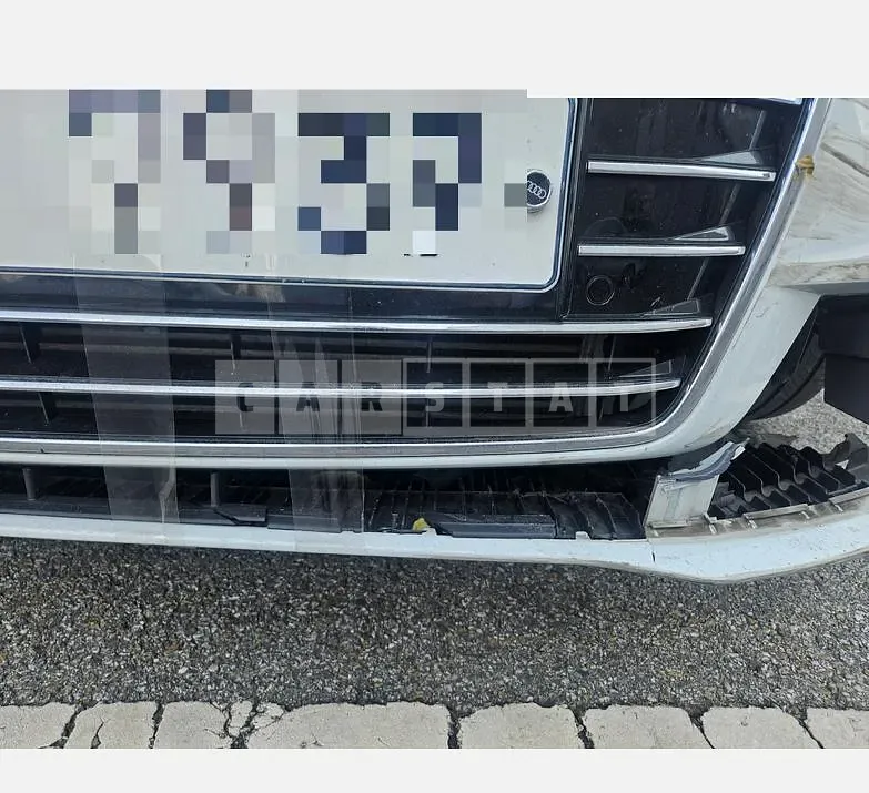Photo 2 of 30: 2015 Audi A7 55 TDI quattro — Korean insurance auction