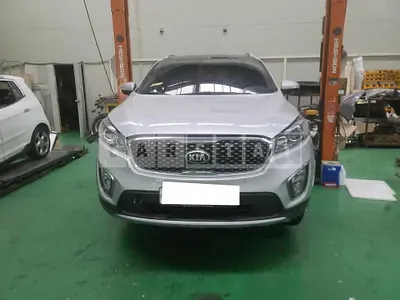 Photo 1 of 19: 2015 Kia Sorento /Sorrento, VIN KNAPK81ADFA043415 — Korean insurance auction