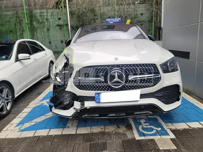 2022 Mercedes-Benz GLE400 d 4MATIC Coupe