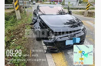 Photo 1 of 33: 2021 Audi e-tron GT quattro — Korean insurance auction