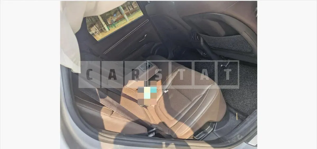 Photo 2 of 37: 2023 Hyundai Tucson NX4 Hybrid, VIN KMHJE811BPU170955 — Korean insurance auction